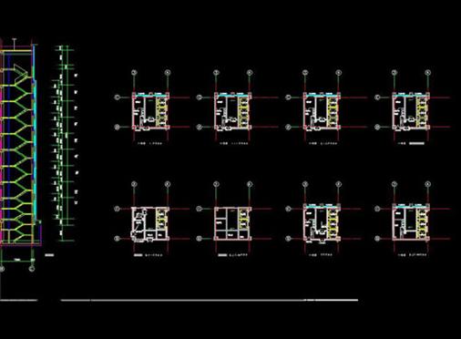 Architectural Cad Blocks and Details 111